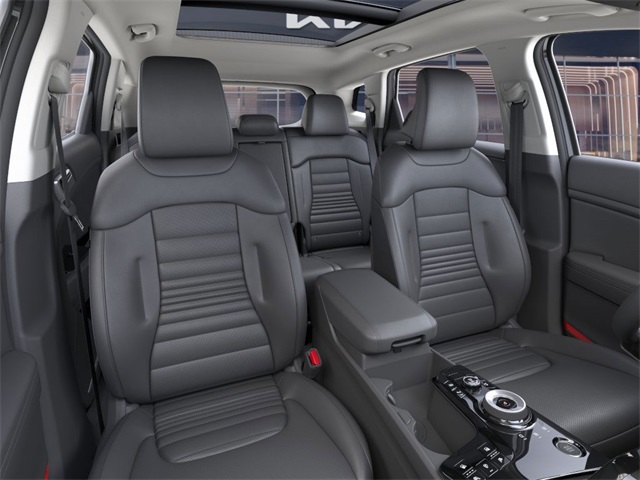 new 2025 Kia Sportage Hybrid car, priced at $40,225