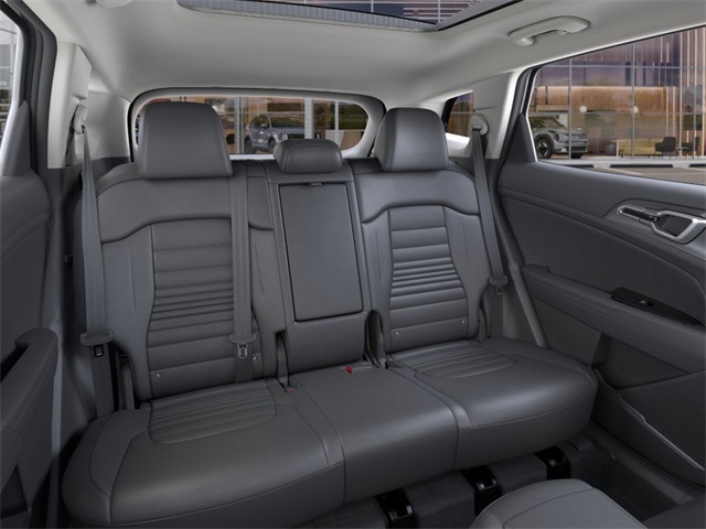 new 2025 Kia Sportage Hybrid car, priced at $40,225