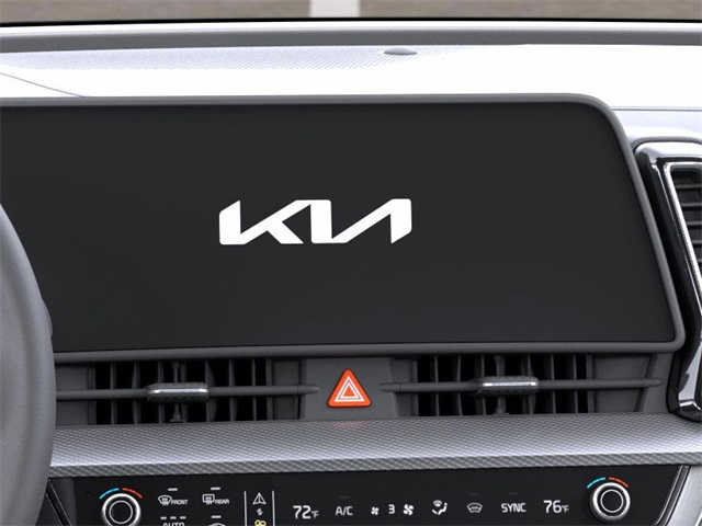 new 2025 Kia Sportage Hybrid car, priced at $40,225