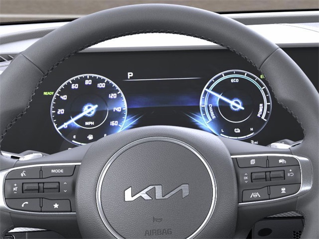 new 2025 Kia Sportage Hybrid car, priced at $40,225