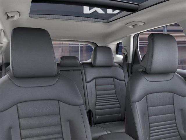 new 2025 Kia Sportage Hybrid car, priced at $40,225
