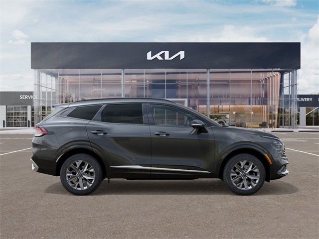 new 2025 Kia Sportage Hybrid car, priced at $40,225