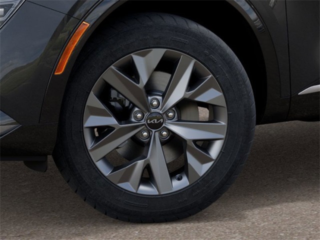 new 2025 Kia Sportage Hybrid car, priced at $40,225