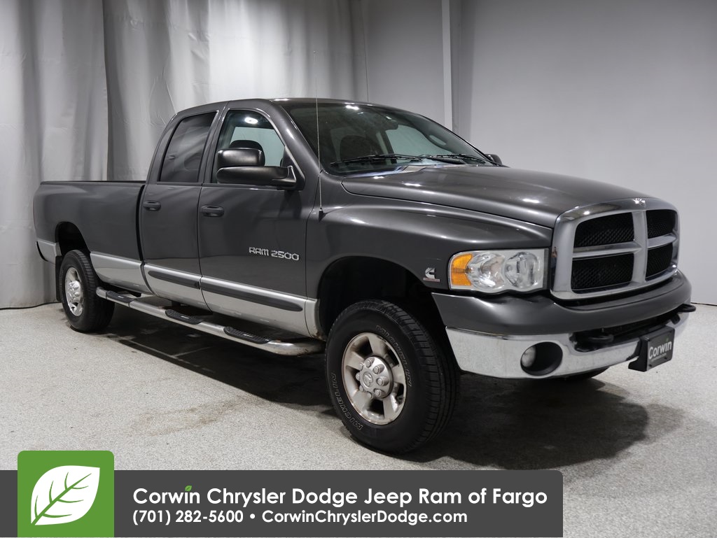 used 2004 Dodge Ram 2500 car, priced at $20,000