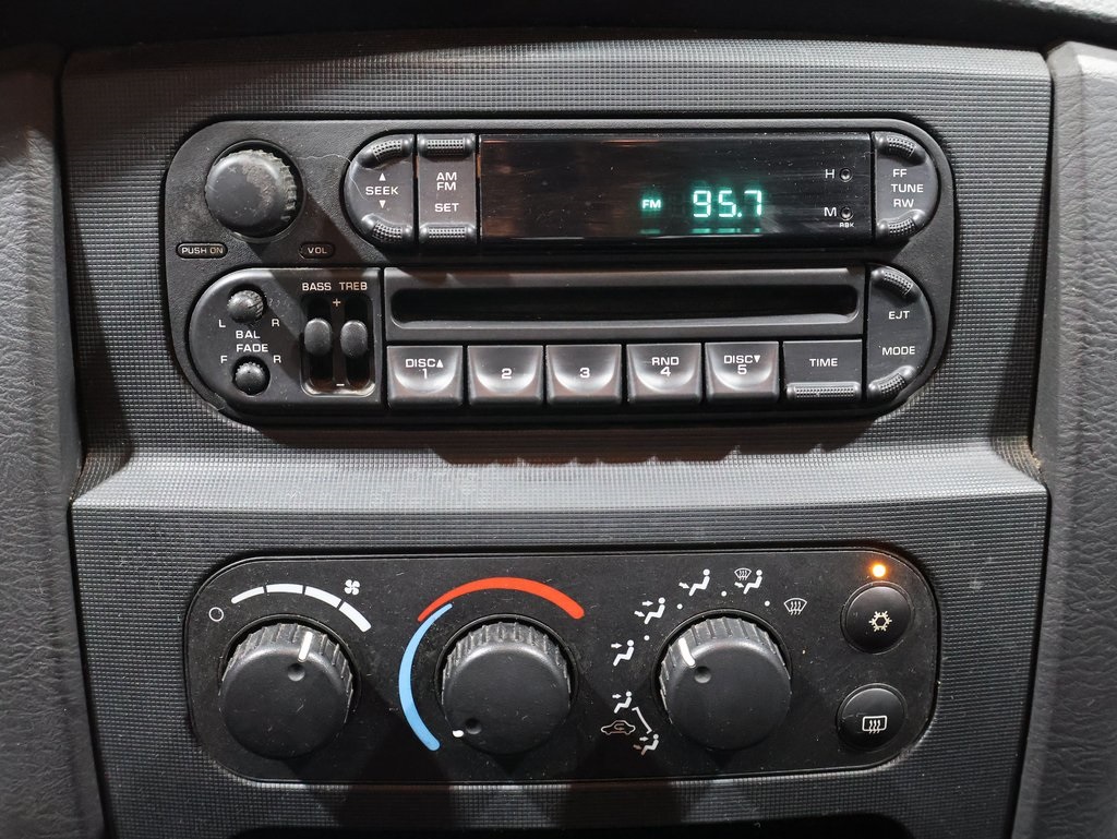used 2004 Dodge Ram 2500 car, priced at $20,000