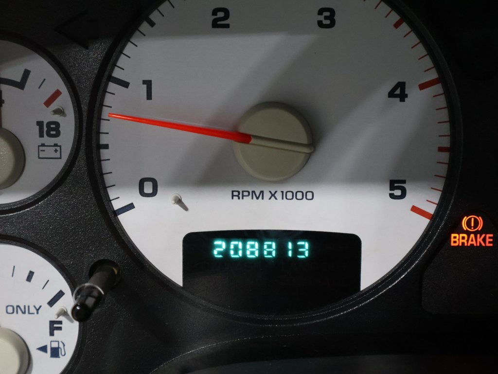 used 2004 Dodge Ram 2500 car, priced at $20,000