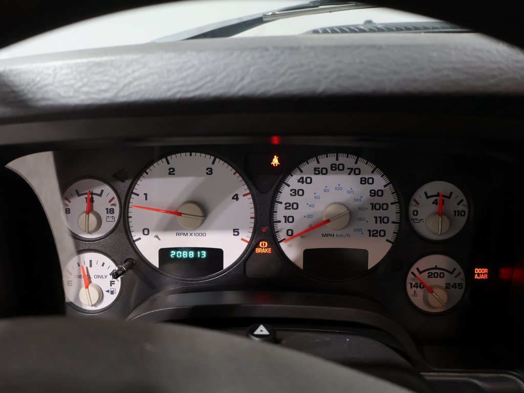used 2004 Dodge Ram 2500 car, priced at $20,000