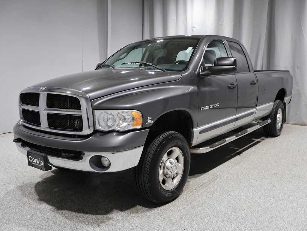 used 2004 Dodge Ram 2500 car, priced at $20,000