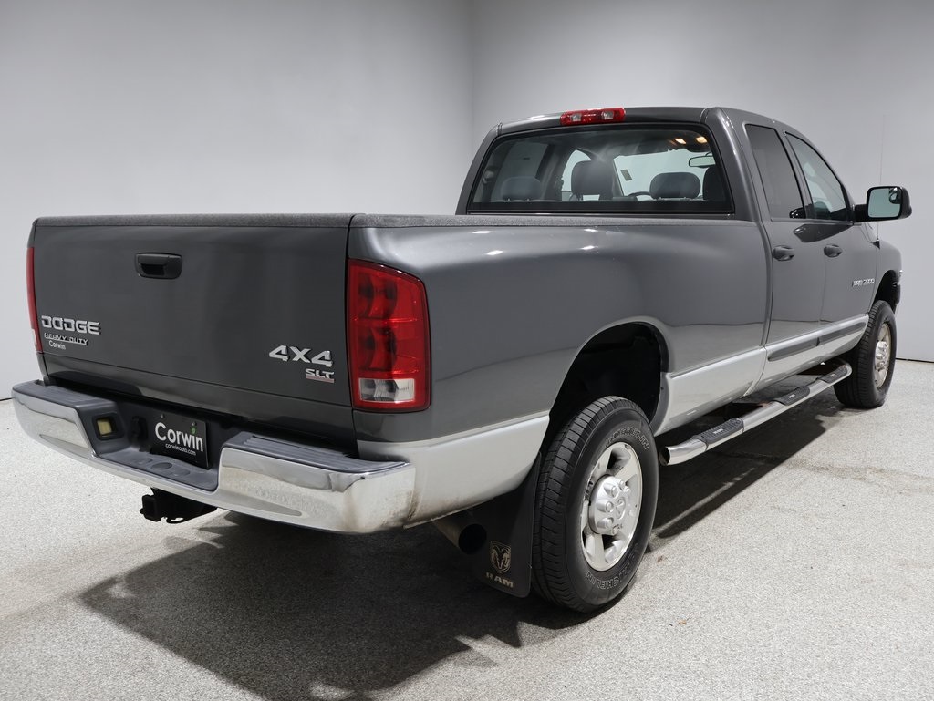 used 2004 Dodge Ram 2500 car, priced at $20,000