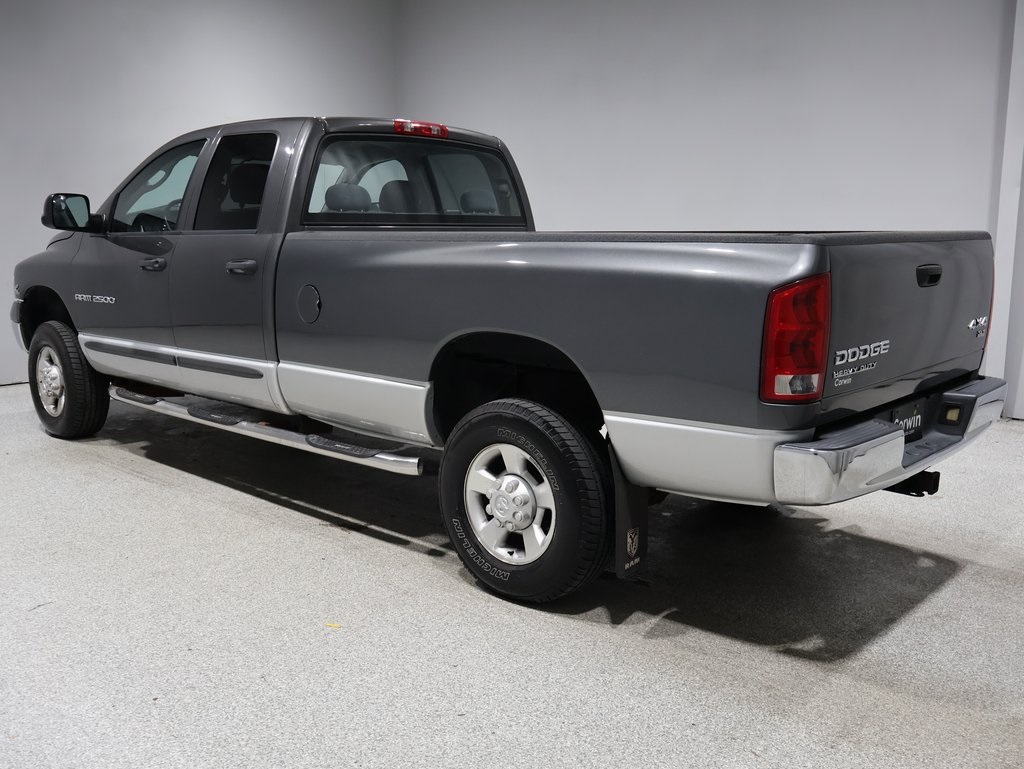 used 2004 Dodge Ram 2500 car, priced at $20,000