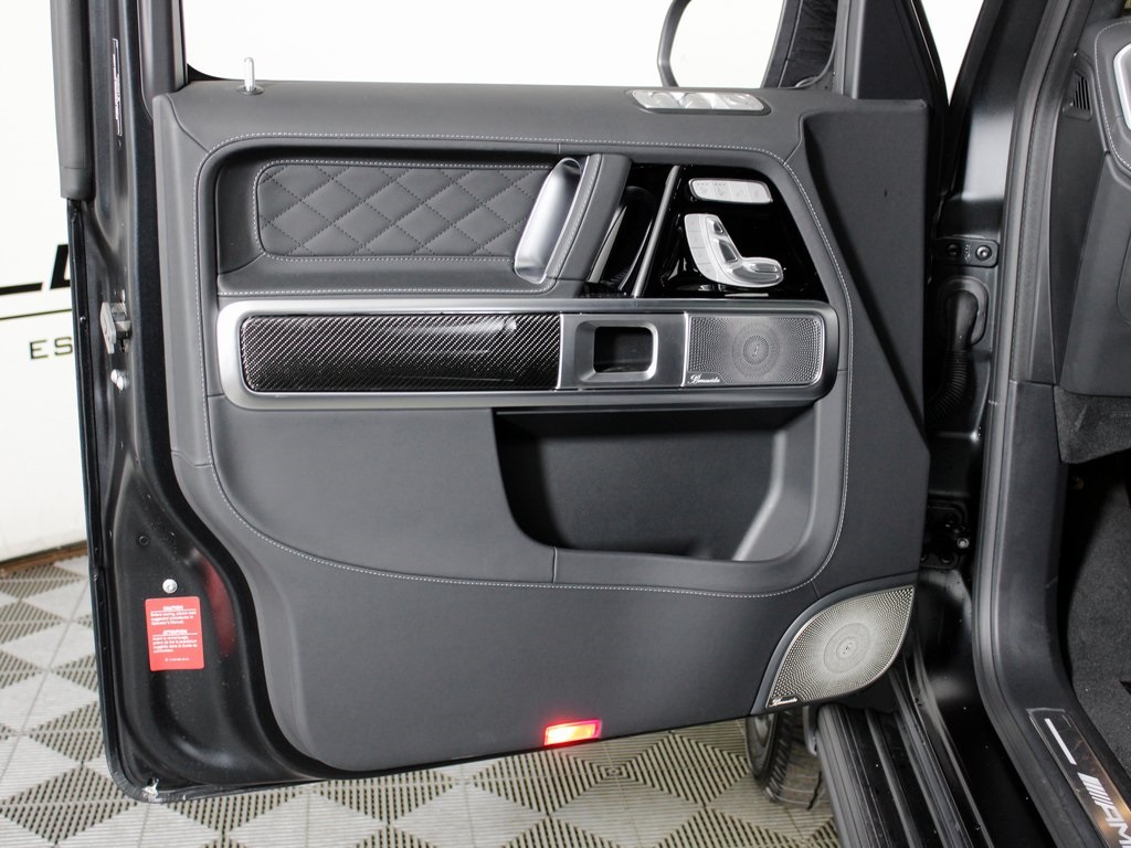 new 2026 Mercedes-Benz G-Class car, priced at $220,075