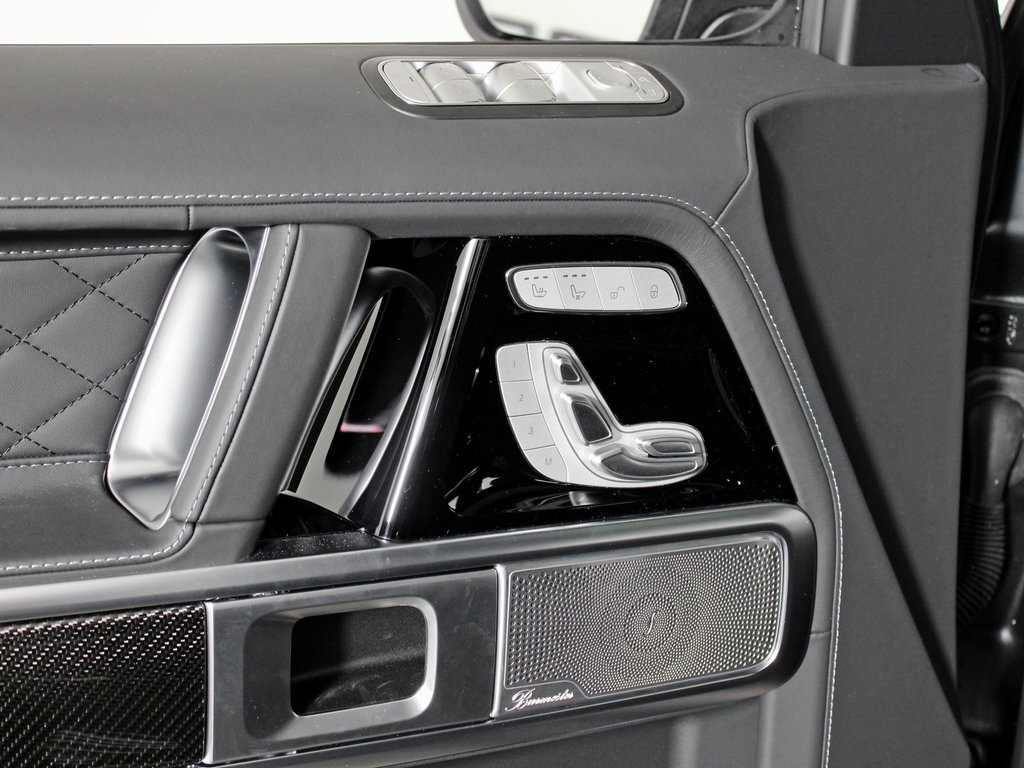 new 2026 Mercedes-Benz G-Class car, priced at $220,075