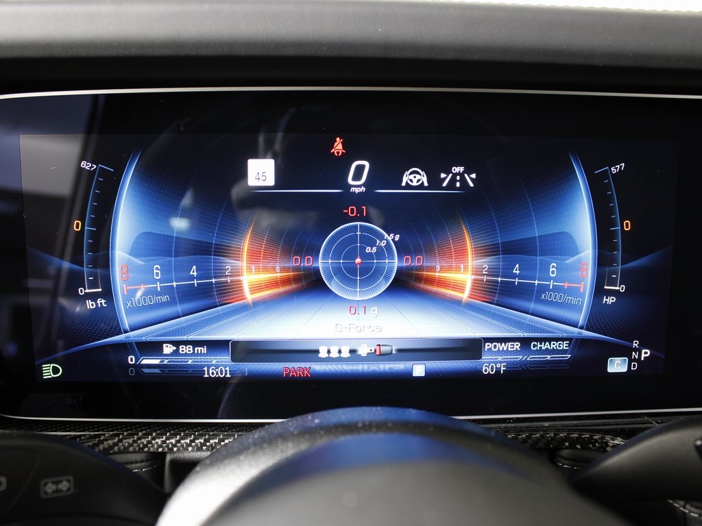 new 2026 Mercedes-Benz G-Class car, priced at $220,075