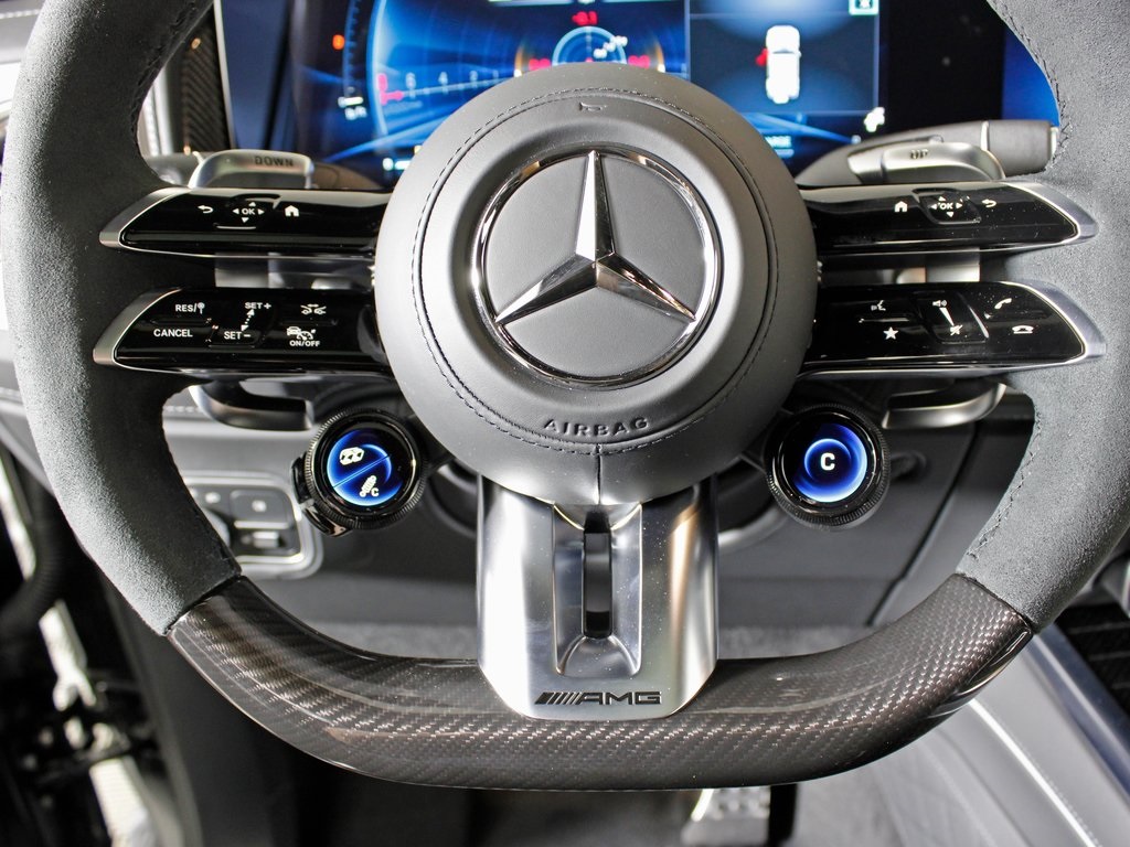 new 2026 Mercedes-Benz G-Class car, priced at $220,075