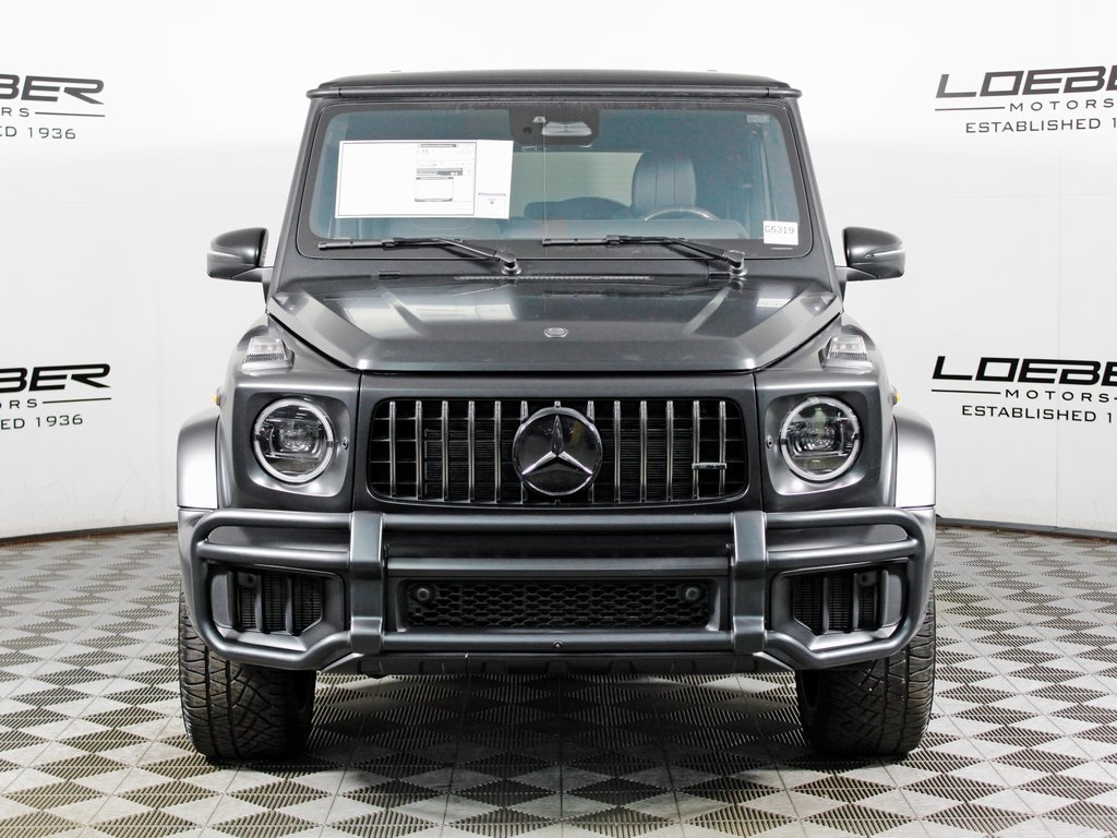 new 2026 Mercedes-Benz G-Class car, priced at $220,075
