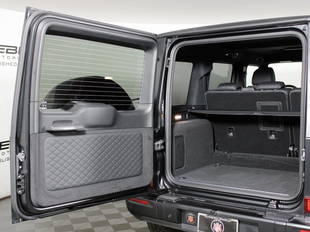 new 2026 Mercedes-Benz G-Class car, priced at $220,075