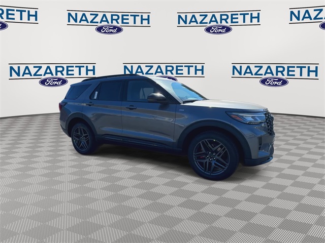 new 2025 Ford Explorer car, priced at $50,192