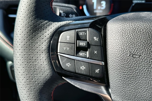 new 2025 Ford Explorer car, priced at $50,192