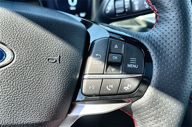 new 2025 Ford Explorer car, priced at $50,192