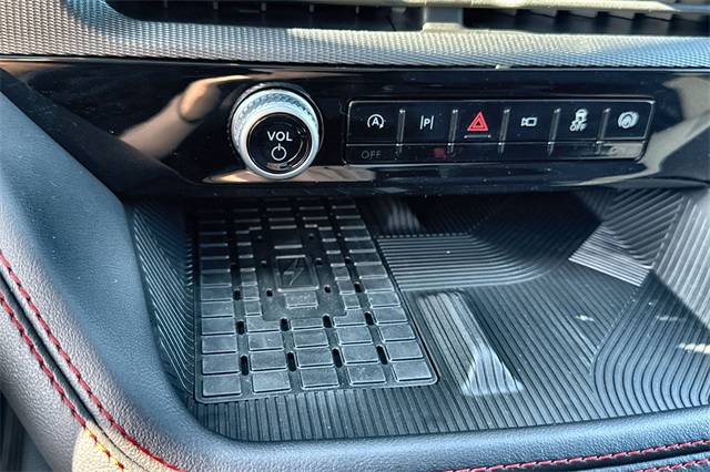 new 2025 Ford Explorer car, priced at $50,192