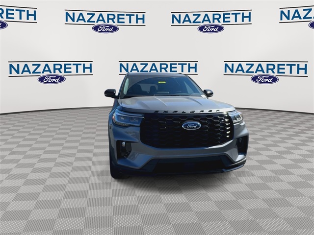 new 2025 Ford Explorer car, priced at $50,192