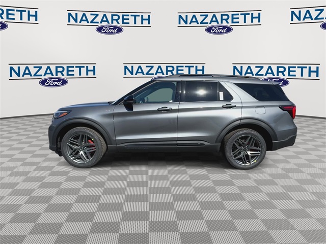 new 2025 Ford Explorer car, priced at $50,192