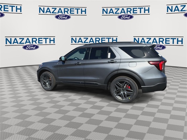 new 2025 Ford Explorer car, priced at $50,192