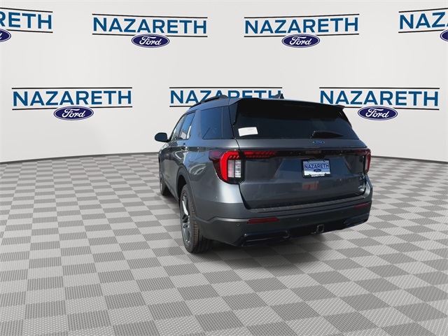 new 2025 Ford Explorer car, priced at $50,192