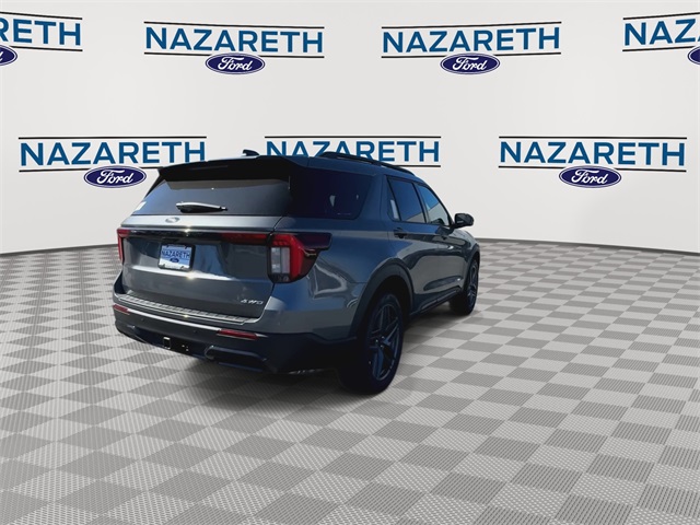 new 2025 Ford Explorer car, priced at $50,192