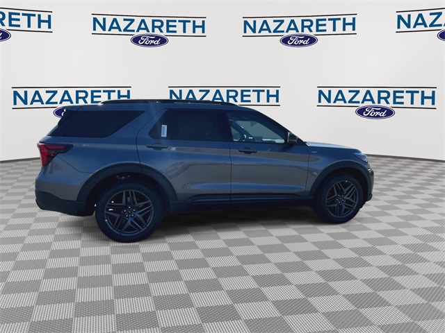 new 2025 Ford Explorer car, priced at $50,192