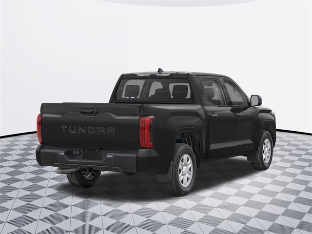 new 2025 Toyota Tundra car, priced at $46,455