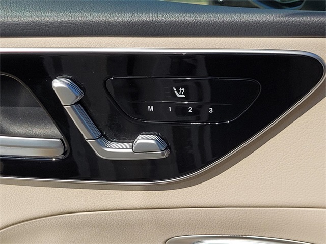 used 2025 Mercedes-Benz C-Class car, priced at $44,683