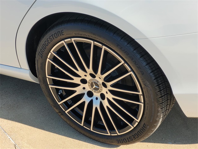 used 2025 Mercedes-Benz C-Class car, priced at $44,683