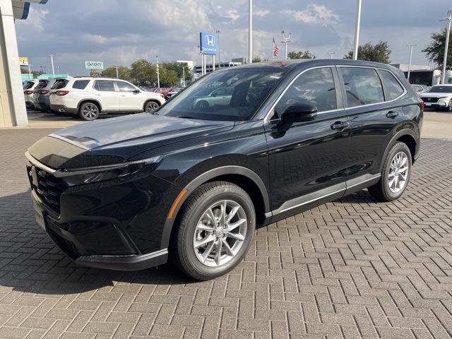 new 2026 Honda CR-V car, priced at $35,920