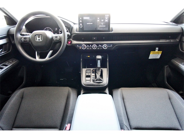 new 2026 Honda CR-V car, priced at $35,920