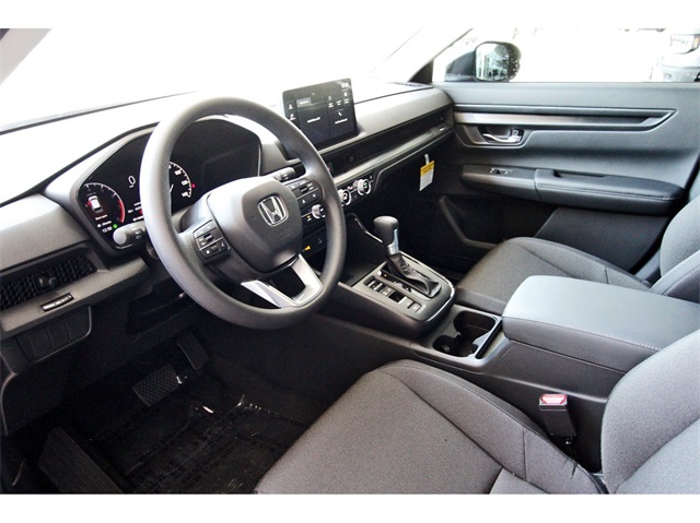 new 2026 Honda CR-V car, priced at $35,920
