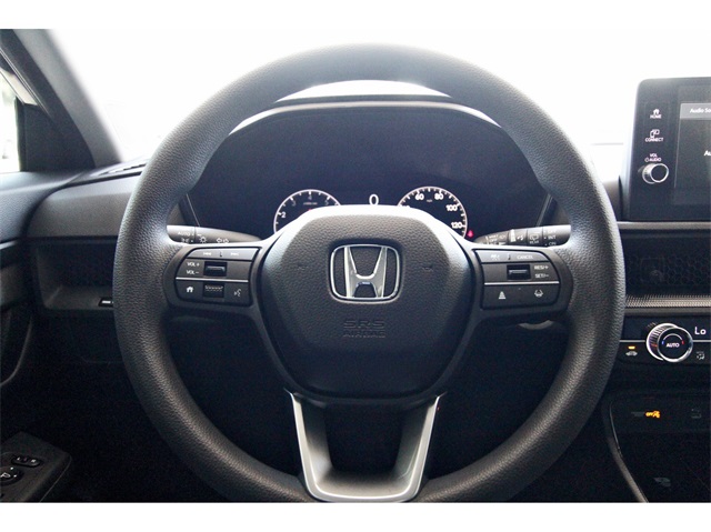 new 2026 Honda CR-V car, priced at $35,920