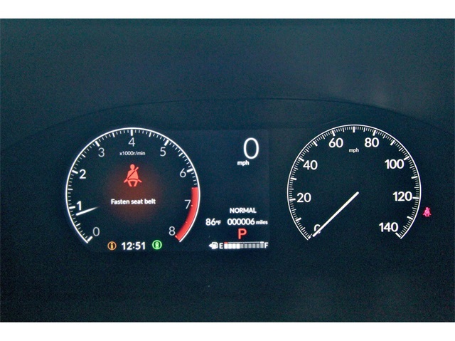 new 2026 Honda CR-V car, priced at $35,920