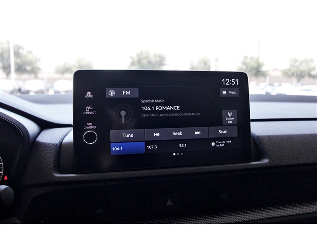 new 2026 Honda CR-V car, priced at $35,920