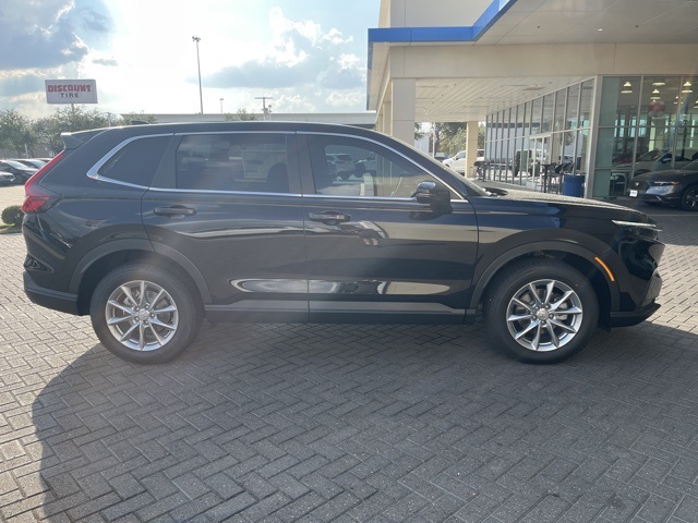 new 2026 Honda CR-V car, priced at $35,920