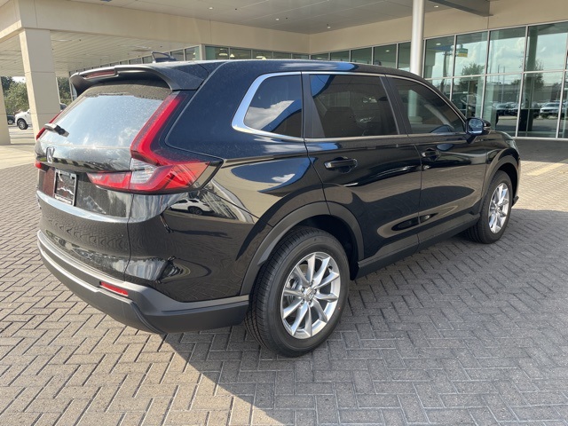 new 2026 Honda CR-V car, priced at $35,920