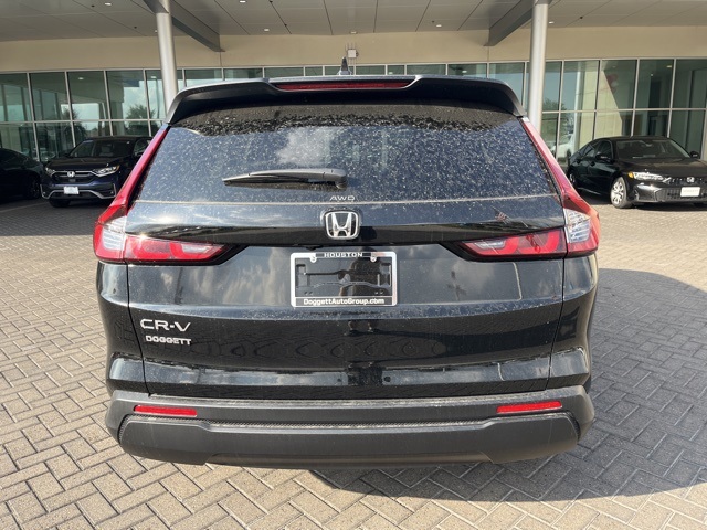 new 2026 Honda CR-V car, priced at $35,920