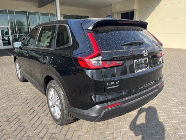 new 2026 Honda CR-V car, priced at $35,920
