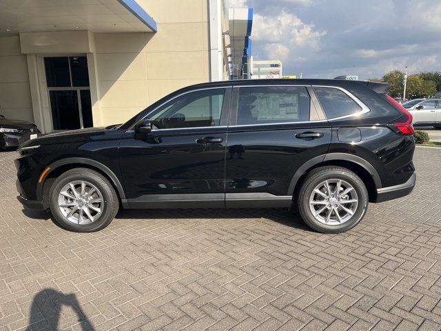 new 2026 Honda CR-V car, priced at $35,920