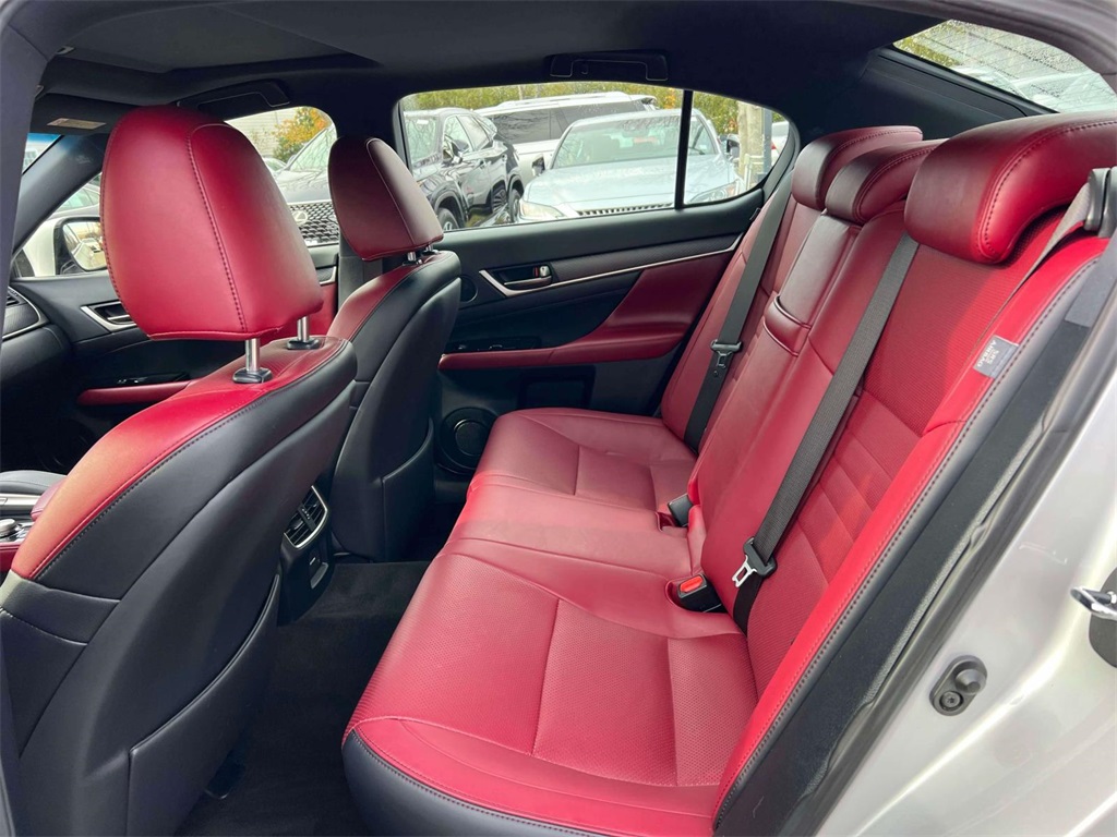 used 2019 Lexus GS car, priced at $40,975