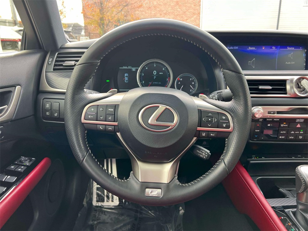 used 2019 Lexus GS car, priced at $40,975