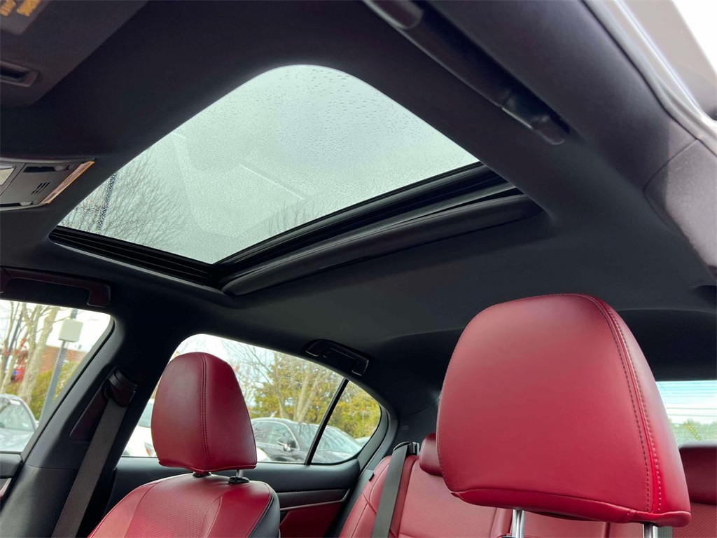 used 2019 Lexus GS car, priced at $40,975