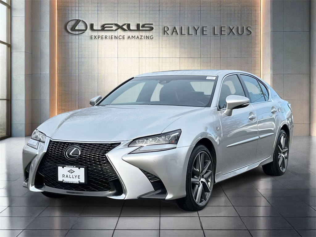 used 2019 Lexus GS car, priced at $40,975