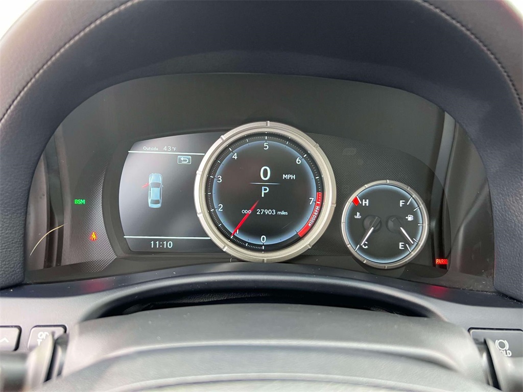 used 2019 Lexus GS car, priced at $40,975