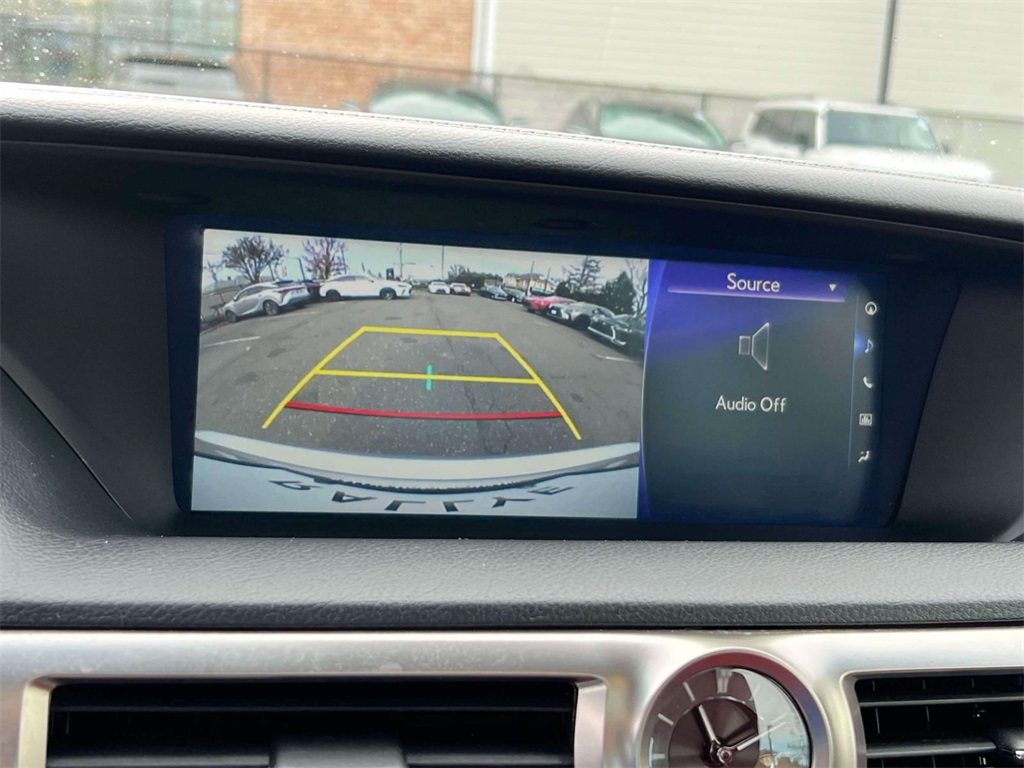 used 2019 Lexus GS car, priced at $40,975